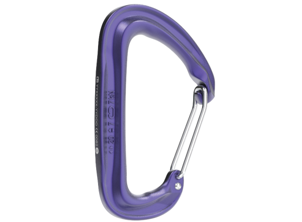Blue Ice Manta wiregate purple 