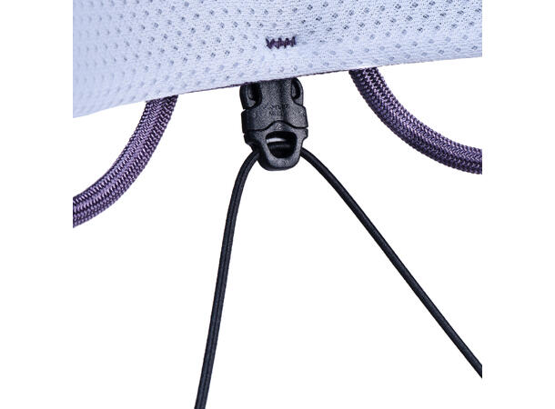 Blue Ice Vista ADJ w's night shade XS 