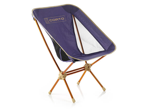 Corto Folding Chair Lite purple 