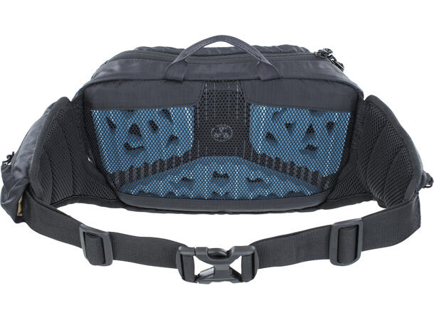 EVOC Hip Pack 3L + 1,5L black 