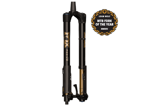 Fox PODIUM AM 29" black 150mm 