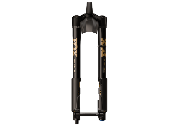 Fox PODIUM AM 29" black 150mm 