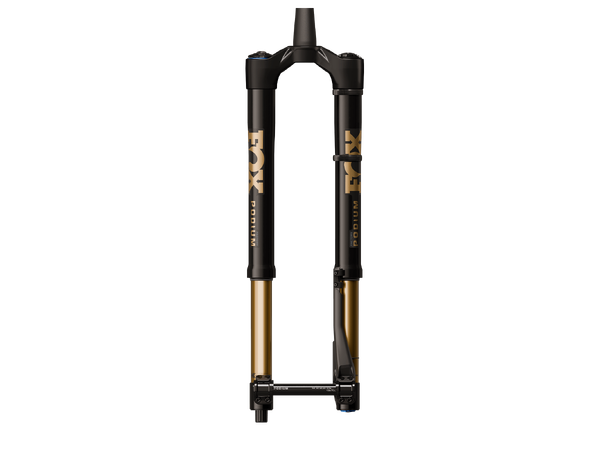 Fox PODIUM AM 29" black 150mm 