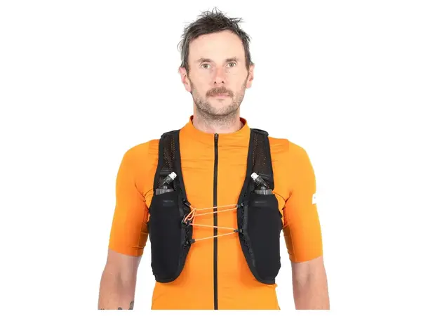 Restrap Soft Flask Kompakt soft-flaske til sykling 