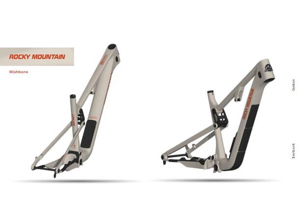 Rocky Mountain Instinct Carbon 70 29" beige S 