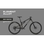 Rocky Mountain Element Alloy grey S 