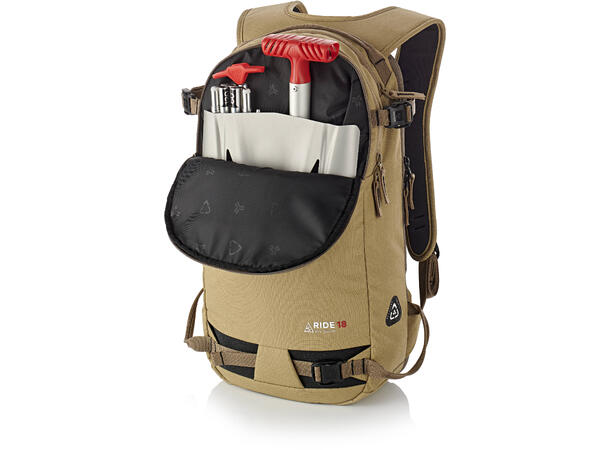Arva Ride 18 brown 