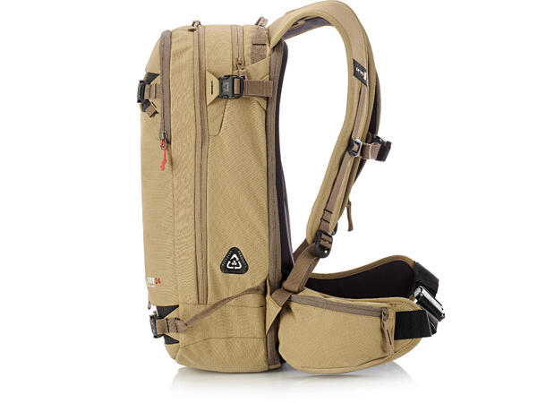 Arva Ride 24 brown 