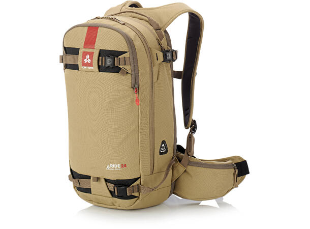 Arva Ride 24 brown 