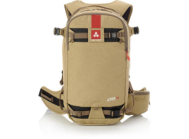 Arva Ride 24 brown 
