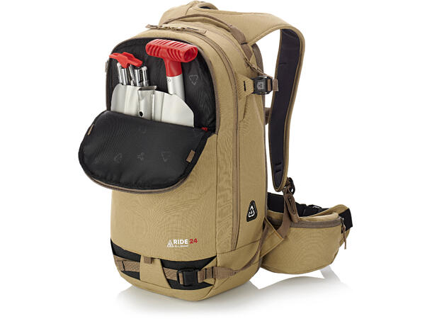 Arva Ride 24 brown 