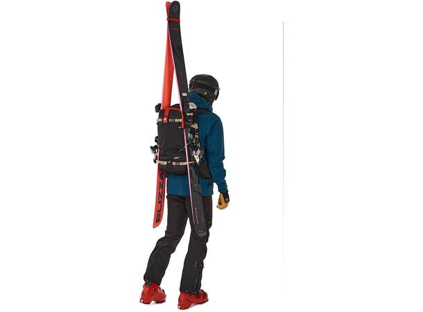 Arva Ride 30+ black 