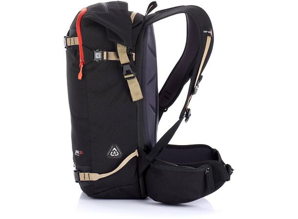 Arva Ride 30+ black 