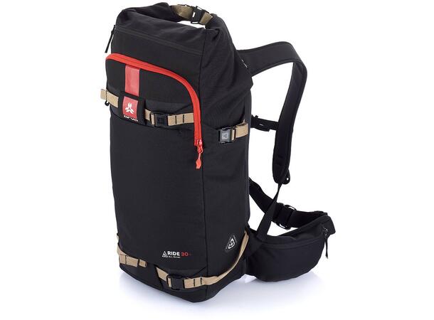 Arva Ride 30+ black 