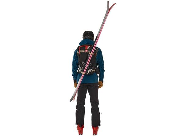 Arva Ride 30+ black 