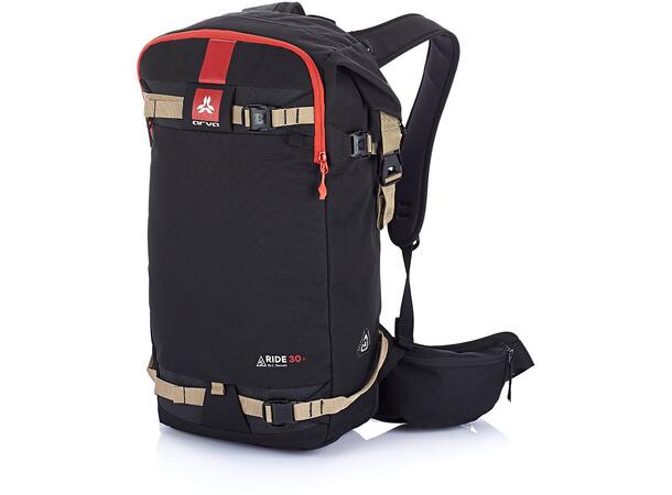 Arva Ride 30+ black 