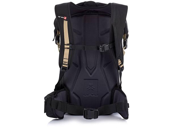Arva Ride 30+ black 