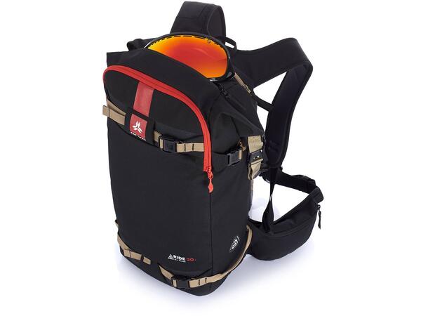Arva Ride 30+ black 