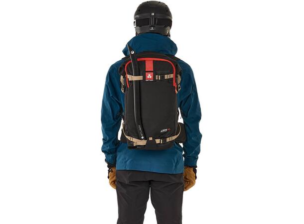 Arva Ride 30+ black 