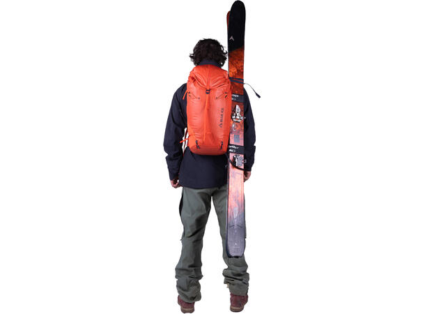 Blue Ice Firecrest 28l red clay S/M 