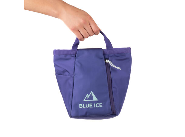 Blue Ice Sitter chalk bucket decadent chocolate 