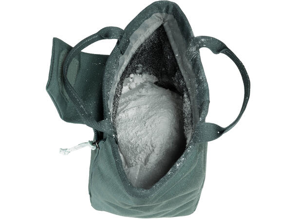 Blue Ice Sitter chalk bucket decadent chocolate 