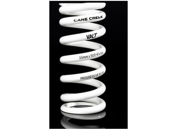 Cane Creek VALT® Fjær White 2.25/450 (57mm) 