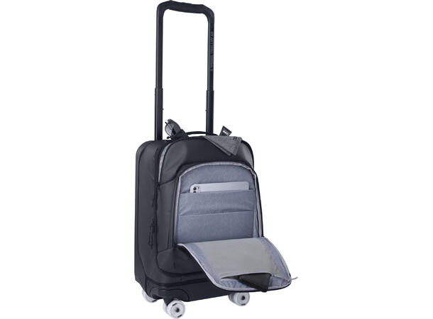 EVOC 4-Wheel Trolley 40 carbon grey - black 40 l 