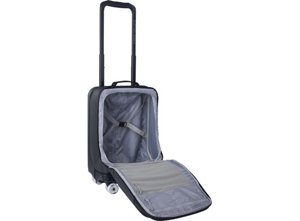 EVOC 4-Wheel Trolley 40 carbon grey - black 40 l 