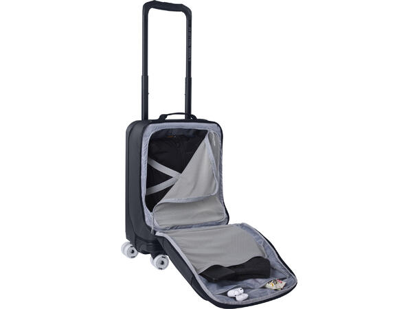 EVOC 4-Wheel Trolley 40 carbon grey - black 40 l 