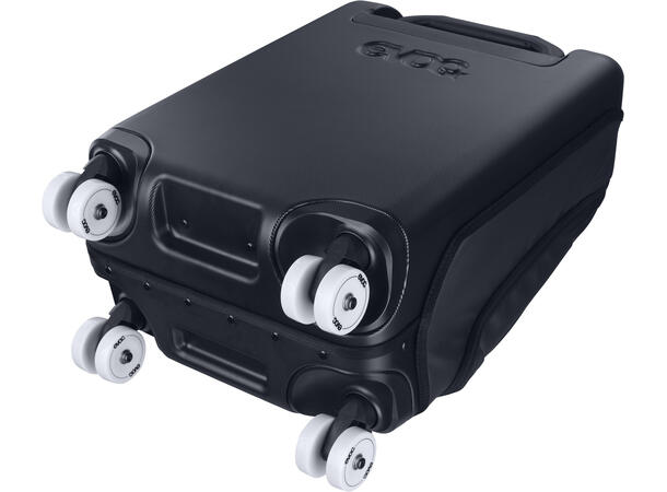 EVOC 4-Wheel Trolley 40 carbon grey - black 40 l 