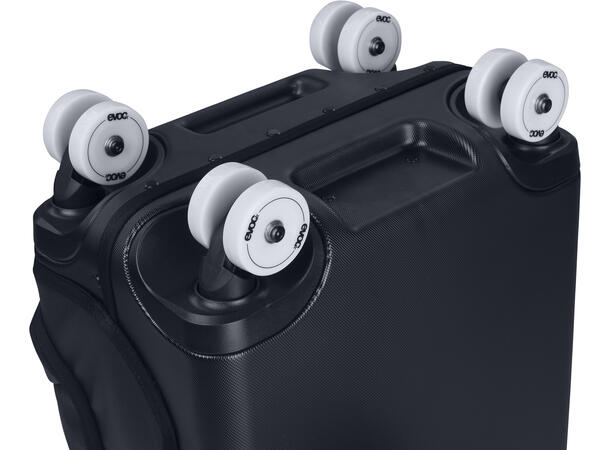 EVOC 4-Wheel Trolley 40 carbon grey - black 40 l 