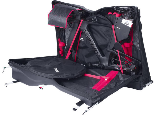 EVOC Road Bike Bag Pro black 