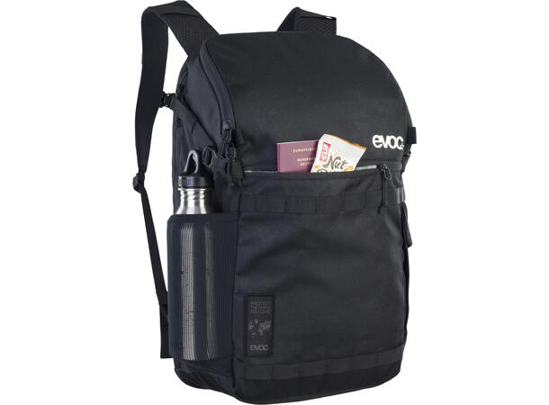EVOC Travel Backpack 22 black 