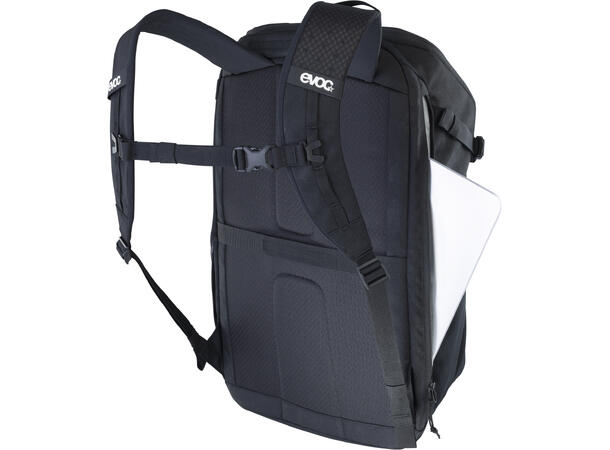 EVOC Travel Backpack 22 black 
