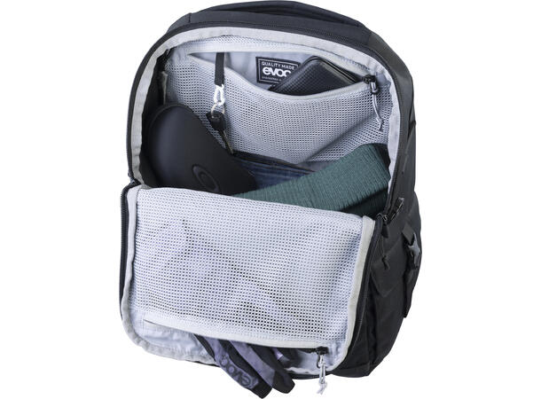 EVOC Travel Backpack 22 black 