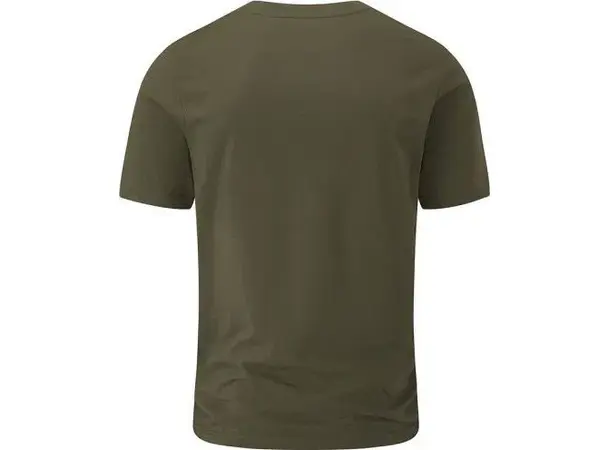 Moon Logo TS khaki S 