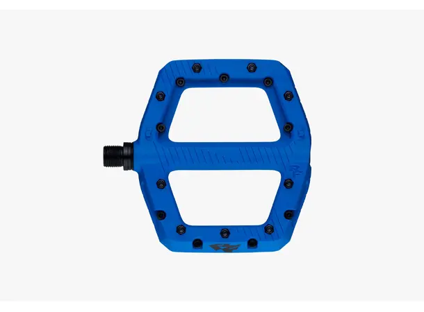Race Face Chester Pedal Blue L 
