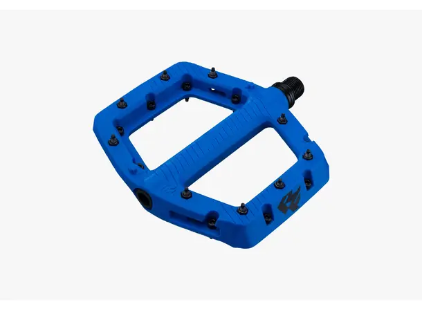 Race Face Chester Pedal Blue L 