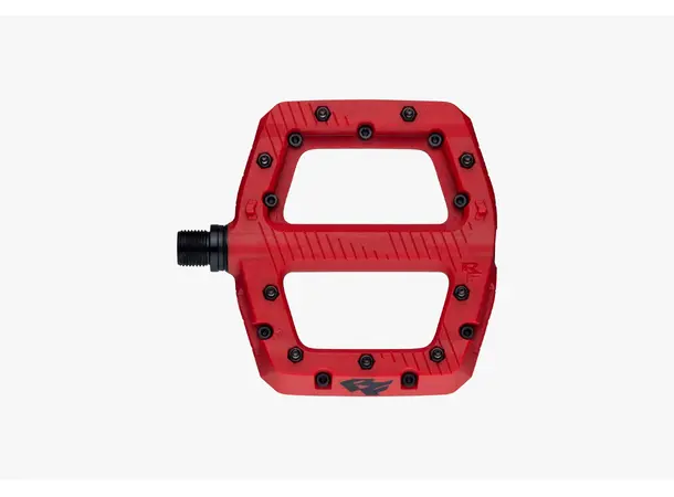 Race Face Chester Pedal Red S 