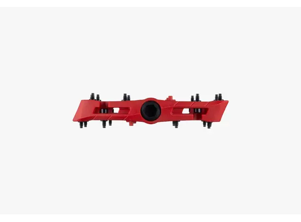 Race Face Chester Pedal Red S 