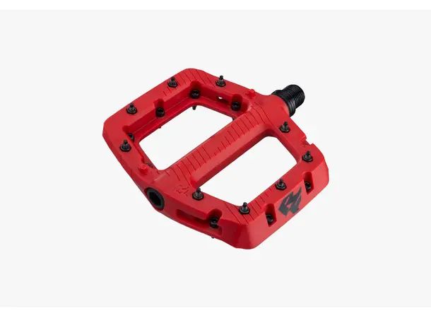 Race Face Chester Pedal Red S 
