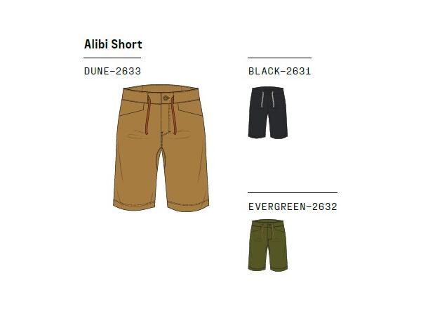 Ride Concepts Alibi short M's dune S 