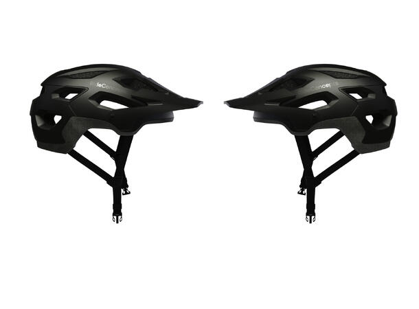 Ride Concepts Deploy black S 