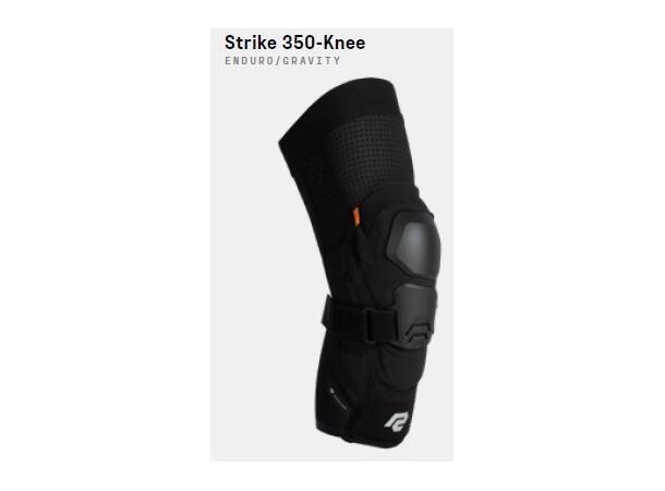Ride Concepts Strike 350 black XS 