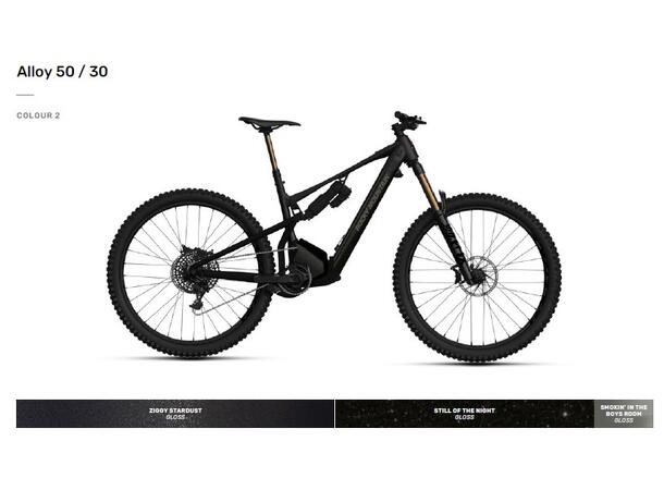 Rocky Mountain Altitude Powerplay A30 C2 27,5" 2026 720wh 