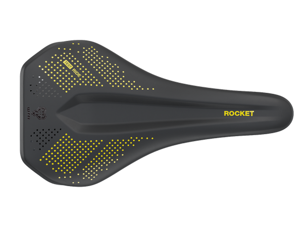 WTB Rocket testride, medium, black 