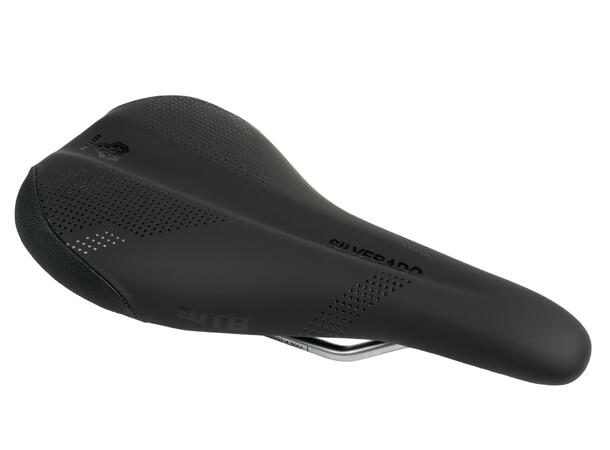 WTB Silverado cromoly, medium, black 