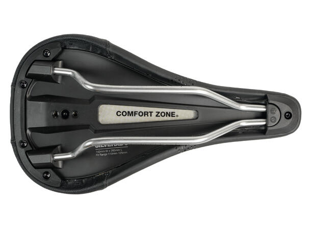 WTB Silverado cromoly, medium, black 