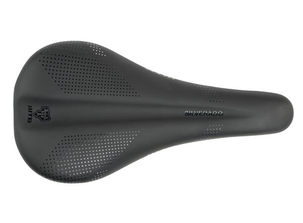 WTB Silverado cromoly, medium, black 